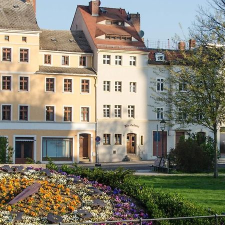 Alte Seilerei Apartman Görlitz Kültér fotó