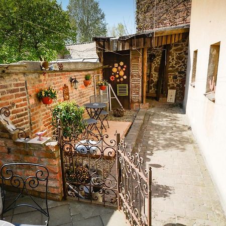 Alte Seilerei Apartman Görlitz Kültér fotó