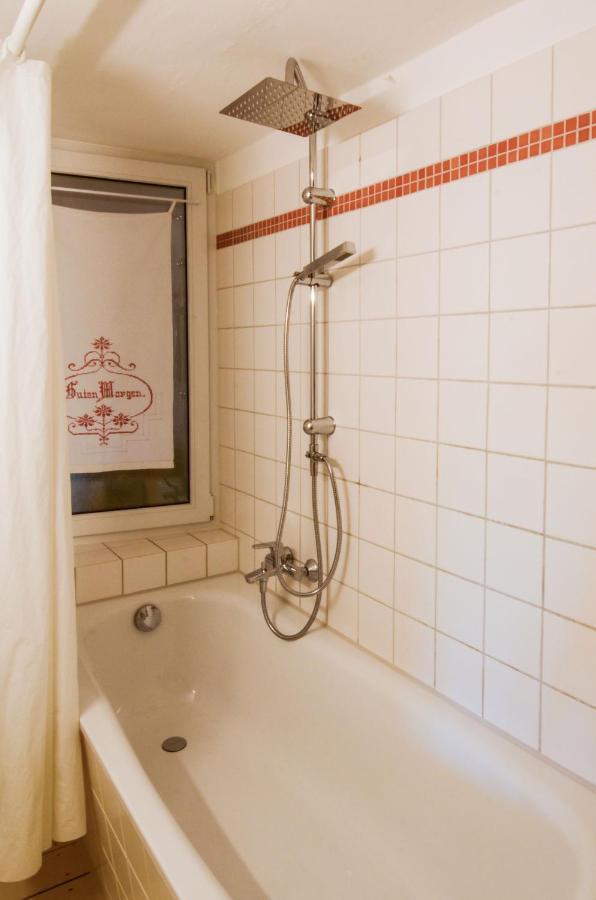 Alte Seilerei Apartman Görlitz Kültér fotó