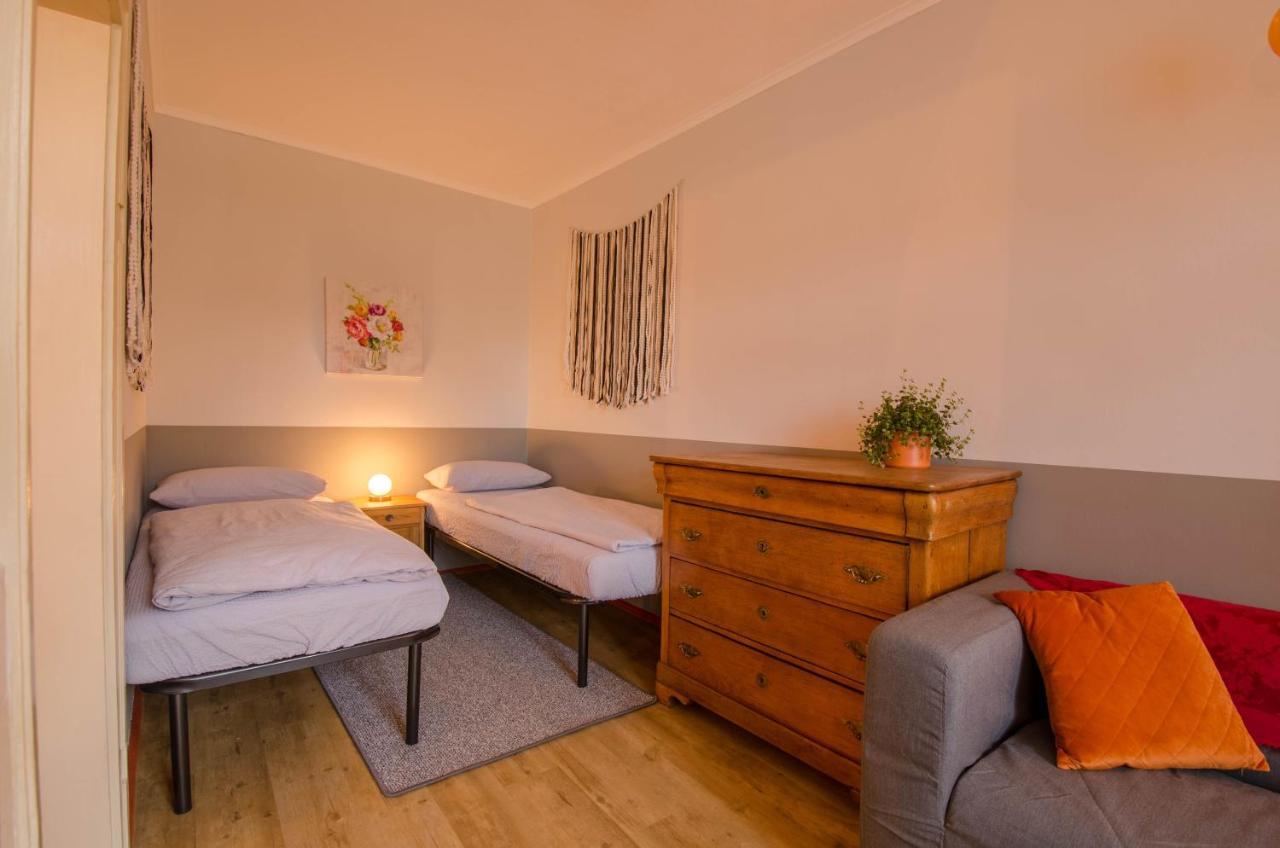 Alte Seilerei Apartman Görlitz Kültér fotó