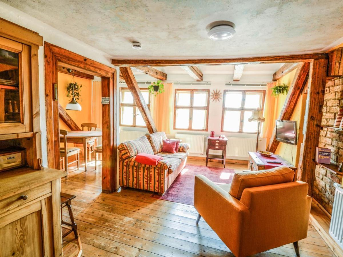 Alte Seilerei Apartman Görlitz Kültér fotó