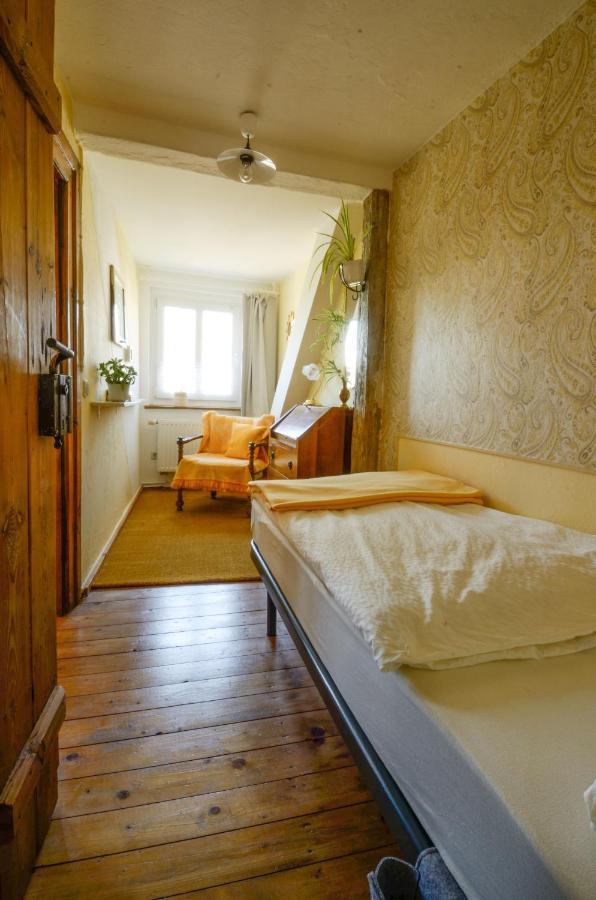 Alte Seilerei Apartman Görlitz Kültér fotó