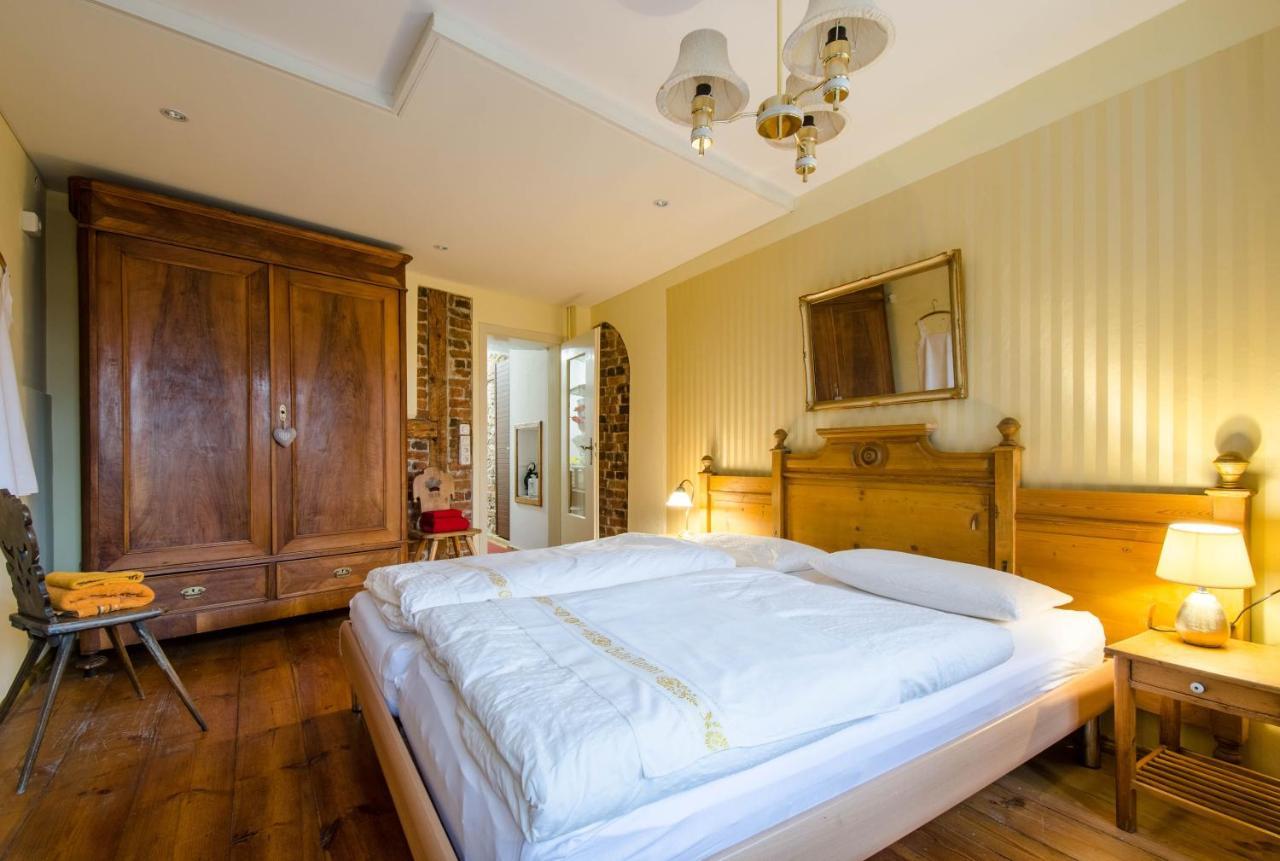 Alte Seilerei Apartman Görlitz Kültér fotó
